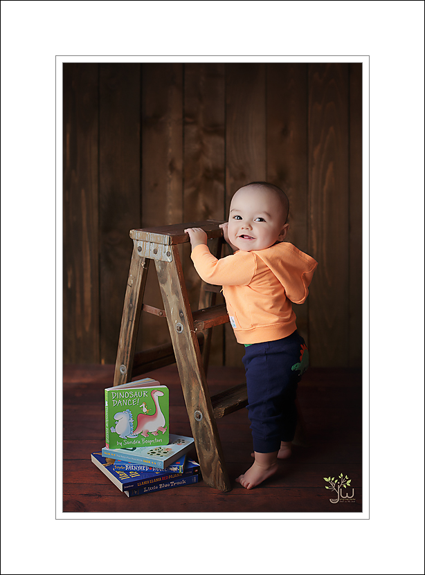 Seattle baby photographer